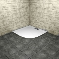 Поддон из литьевого мрамора RGW Marble GWS-31 100x100 03150400-01