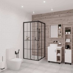 Душевой угол Niagara Nova NG-0100-14