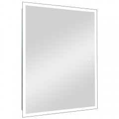 Зеркало-шкаф Континент Reflex LED 600x800