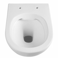 Унитаз подвесной Abber Bequem AC1100 безободковый (артикул SC