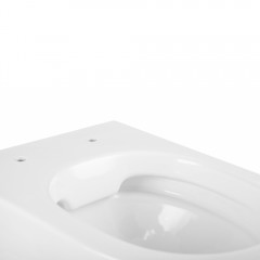 Унитаз подвесной Abber Bequem AC1100 безободковый (артикул SC