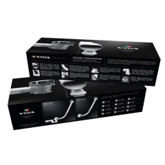 Слив-перелив полуавтомат Vega V55K 60см