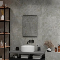 Зеркало Континент Amer standart 500x700