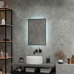 Зеркало Континент Amer standart 500x700