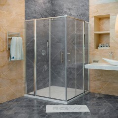 Душевое ограждение RGW Hotel HO-311 120x120 030631122-11