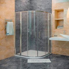 Душевое ограждение RGW Hotel HO-511 120x120 030651122-11
