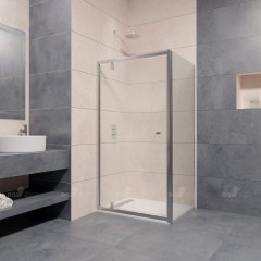 Душевое ограждение RGW Passage PA-43 100x90 04084309-11