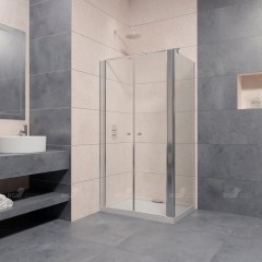Душевое ограждение RGW Passage PA-47 100x90 04084709-011