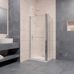 Душевое ограждение RGW Passage PA-48 80x90 04084889-011