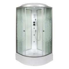 Душевая кабина Deto L780GM+EL