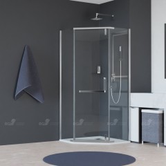 Душевое ограждение RGW Hotel HO-081 90x90 350608199-21