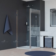Душевое ограждение RGW Hotel HO-045 80x120 350604582-011