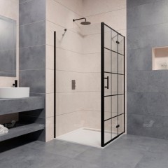 Душевое ограждение RGW Passage PA-77B R 100x80 41087708-084R