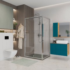 Душевое ограждение Niagara Nova NG-63-8A-A70