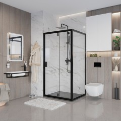 Душевое ограждение Niagara Nova NG-83-10AB-A90B