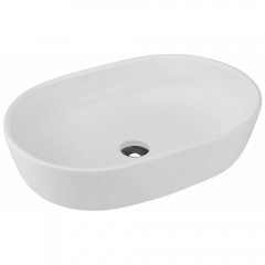 Раковина накладная beWash Bogen 88601014 белый матовый