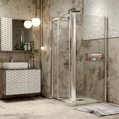 Душевое ограждение Grossman Alba GR-8080Al2