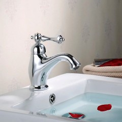 Смеситель для раковины Rose R0101