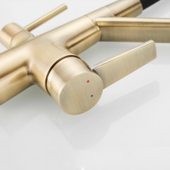 Смеситель для кухни Rose R558Q