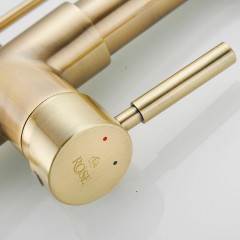 Смеситель для кухни Rose R658Q