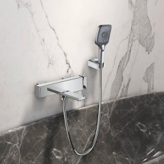 Смеситель для ванны Rose R1002