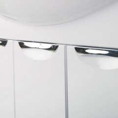 Тумба с раковиной ASB-Mebel Мессина 80/3