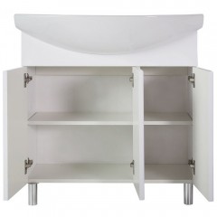 Тумба с раковиной ASB-Mebel Мессина 80/3