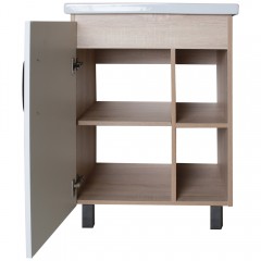 Тумба с раковиной ASB-Mebel Адель 60