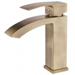 Смеситель для раковины Kern 1065 bronze