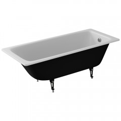 Ванна чугунная Delice France Biove 170x75 DLR220509