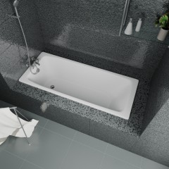 Ванна чугунная Delice France Biove 170x75 DLR220509