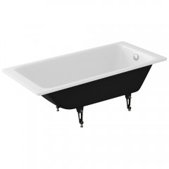 Ванна чугунная Delice France Parallel 150x70 DLR220503