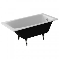 Ванна чугунная Delice France Repos 150x70 DLR220507