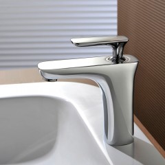 Смеситель для раковины AltroBagno Aperto 0108 Cr