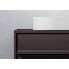Тумба с раковиной AltroBagno Ferrara 800