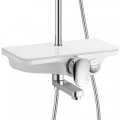 Душевая система WeltWasser WW DP 1020 WT