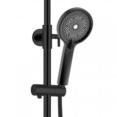 Душевая система WeltWasser WW DP 1020 BL