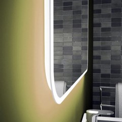 Зеркало Cerutti Эмилия LED 50x80 CT8940
