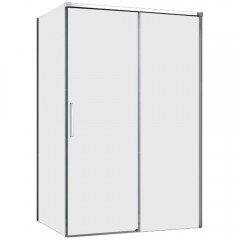Душевой угол Cezares Duet Soft-M DUET SOFT-M-AH-1-120/90-C-Cr