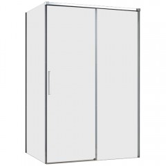 Душевой угол Cezares Duet Soft-M DUET SOFT-M-AH-1-120/100-C-Cr