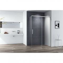 Душевой угол Cezares Duet Soft-M DUET SOFT-M-AH-1-120/100-C-Cr