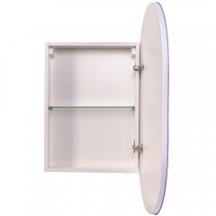 Зеркало-шкаф Style Line ElFante Каре Арка 60x90 СС-00002335
