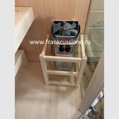 Финская сауна Frank F826 липа