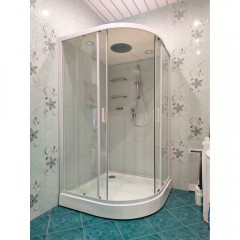 Душевая кабина Frank F420 white