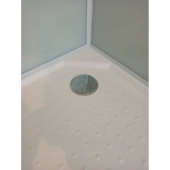 Душевая кабина Frank F418R white
