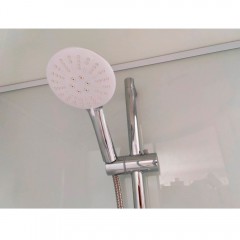 Душевая кабина Frank F411L white
