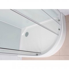 Душевая кабина Frank F412L white