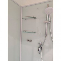 Душевая кабина Frank F412/1R white