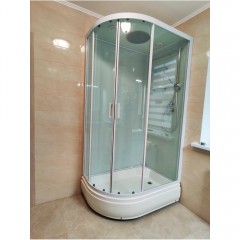 Душевая кабина Frank F412/1R white