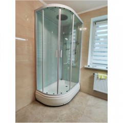 Душевая кабина Frank F412/1R white